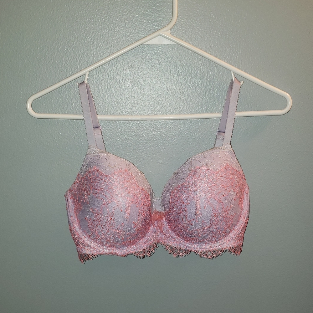 Dream Angels Lined Demi Bra
